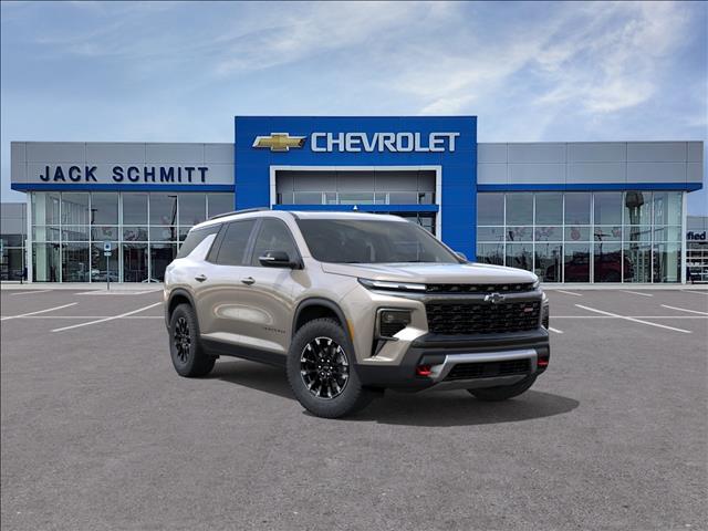 New 2026 Chevrolet Traverse Z71