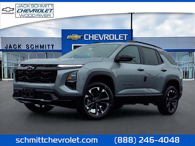 New 2026 Chevrolet Equinox RS
