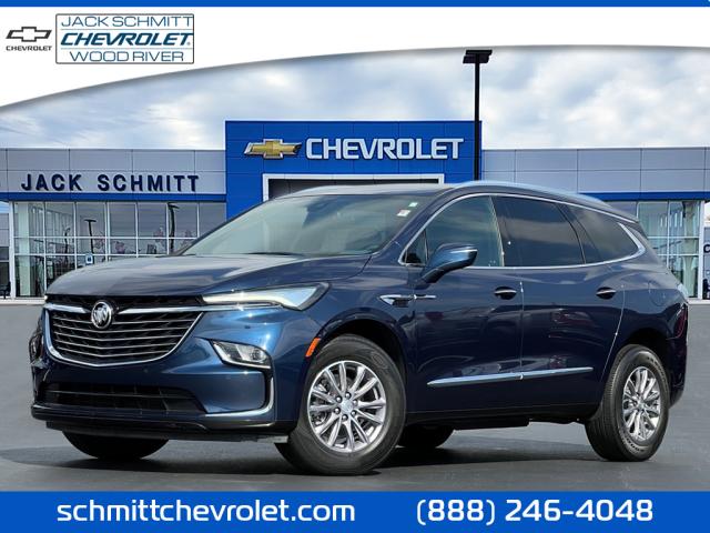 Used 2022 Buick Enclave Essence