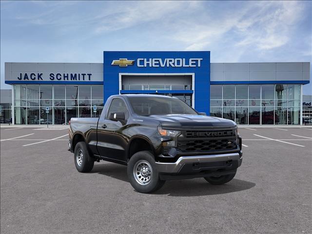 New 2026 Chevrolet Silverado 1500 WT