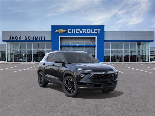 New 2026 Chevrolet Trailblazer RS