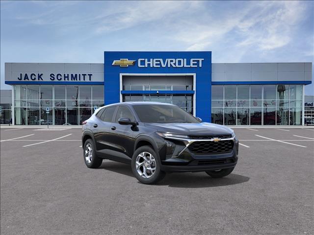 New 2026 Chevrolet Trax LS