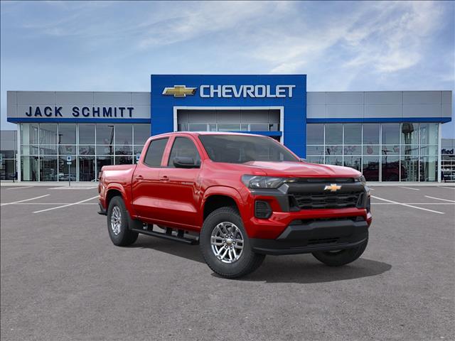 New 2026 Chevrolet Colorado LT
