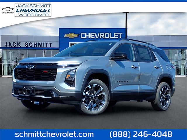 New 2026 Chevrolet Equinox RS