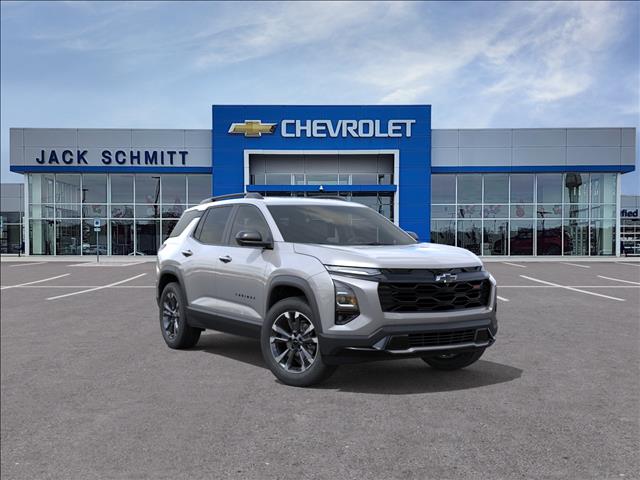 New 2026 Chevrolet Equinox RS
