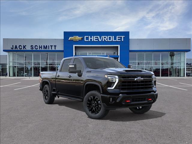 New 2026 Chevrolet Silverado 2500 LTZ