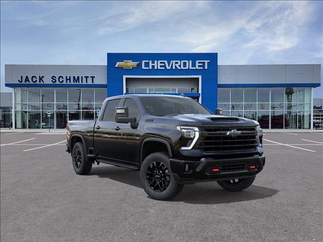New 2026 Chevrolet Silverado 2500 LTZ
