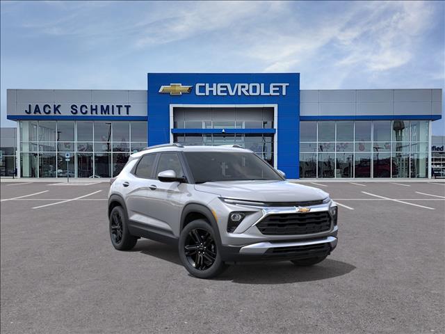 New 2026 Chevrolet Trailblazer LT
