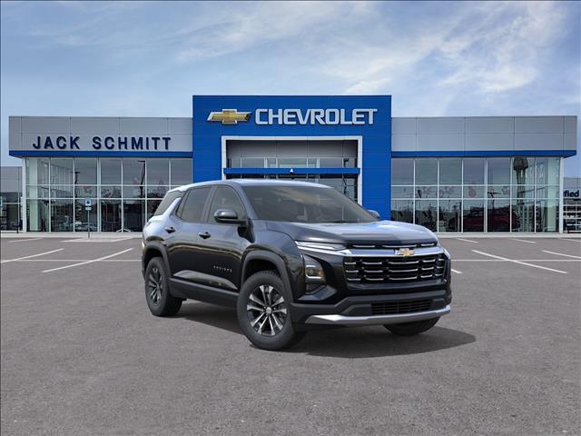 New 2027 Chevrolet Equinox 1LT