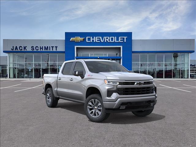 New 2026 Chevrolet Silverado 1500 RST