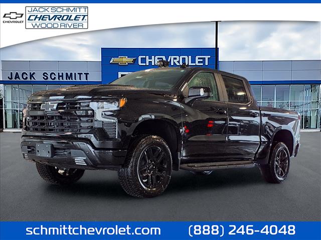 New 2026 Chevrolet Silverado 1500 LT Trail Boss