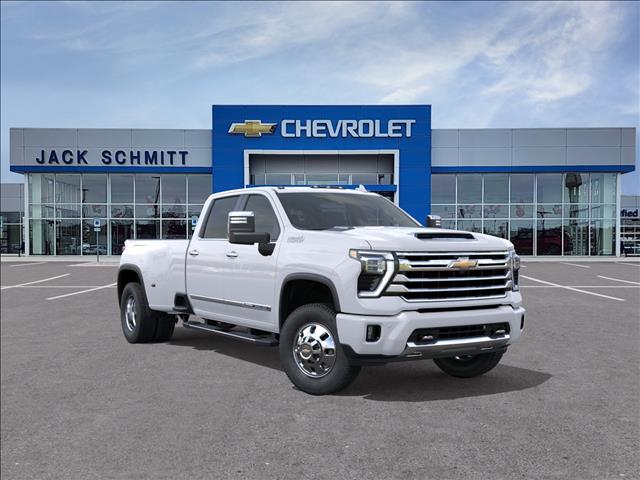 New 2026 Chevrolet Silverado 3500 High Country
