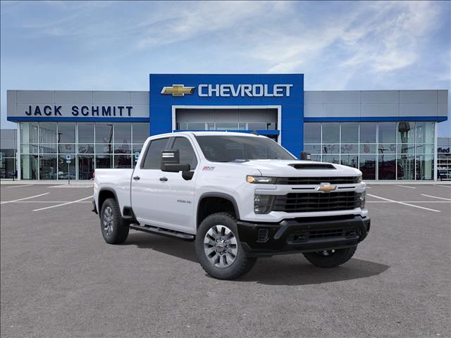 New 2026 Chevrolet Silverado 2500 Custom