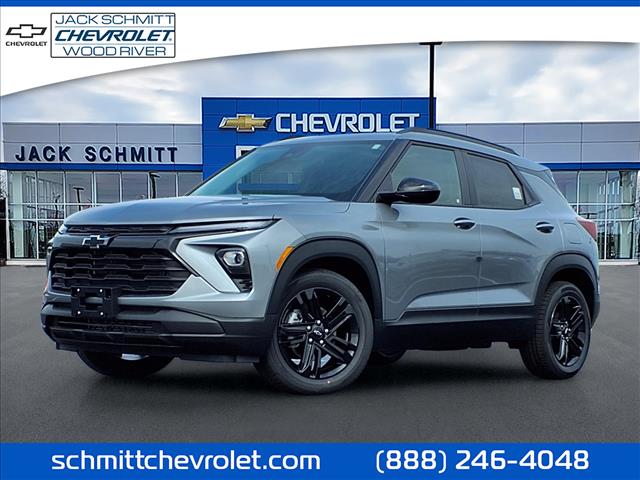 New 2026 Chevrolet Trailblazer LT