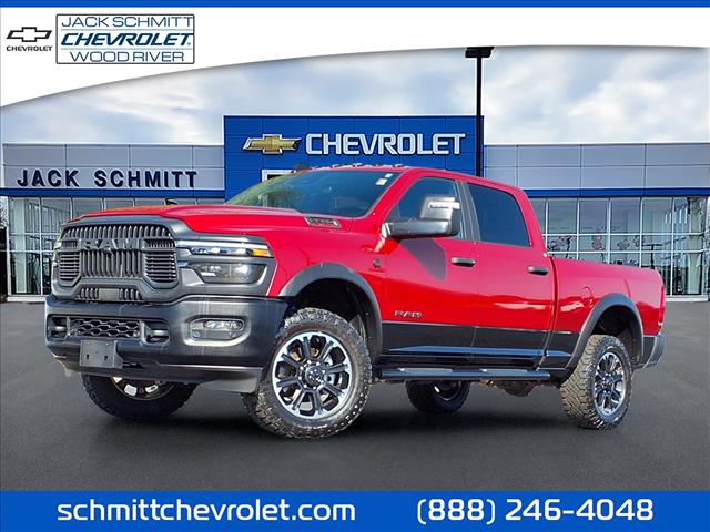 2026 RAM 2500 REBEL 照片 1