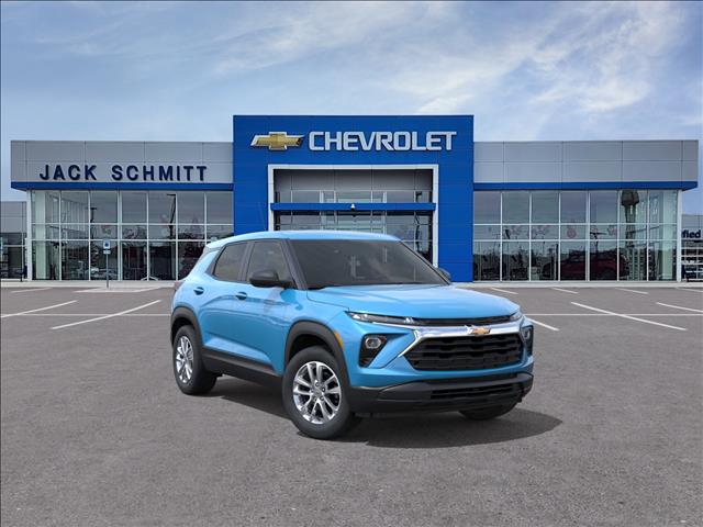 New 2026 Chevrolet Trailblazer LS