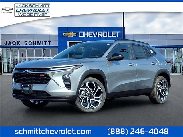 New 2026 Chevrolet Trax 2RS