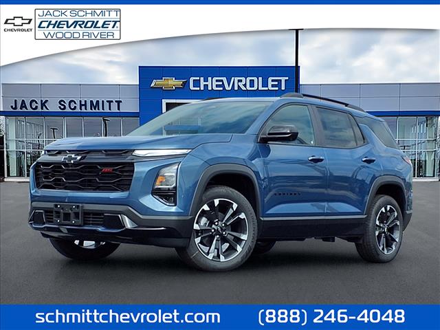 New 2026 Chevrolet Equinox RS