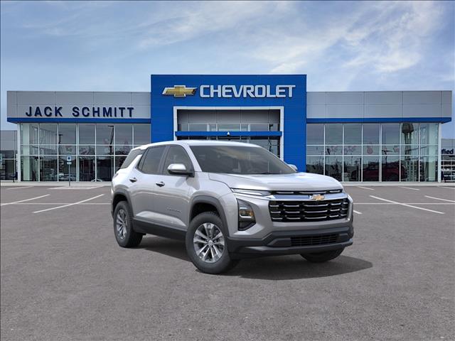 New 2026 Chevrolet Equinox 1LT