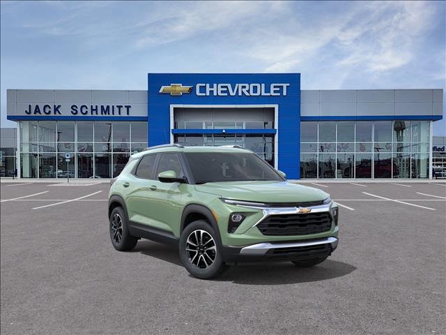 New 2026 Chevrolet Trailblazer LT