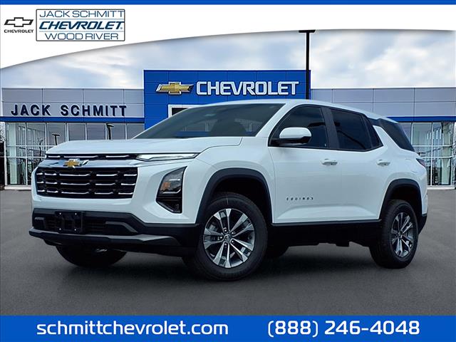 New 2026 Chevrolet Equinox 1LT