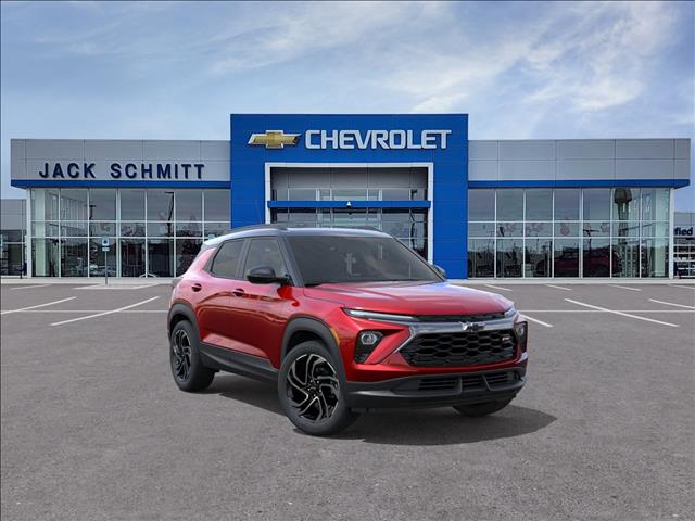 New 2026 Chevrolet Trailblazer RS