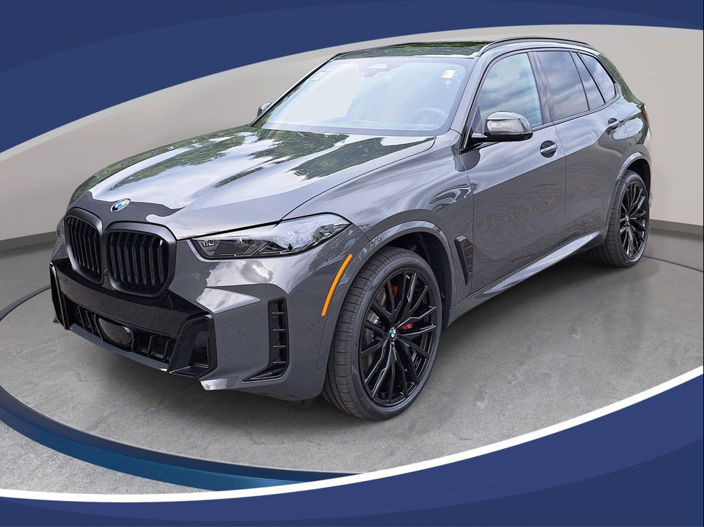 New 2026 BMW X5 xDrive40i