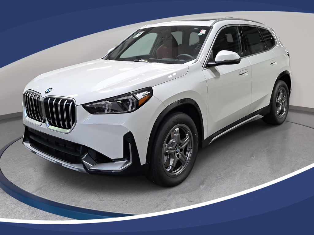 New 2026 BMW X1 xDrive28i