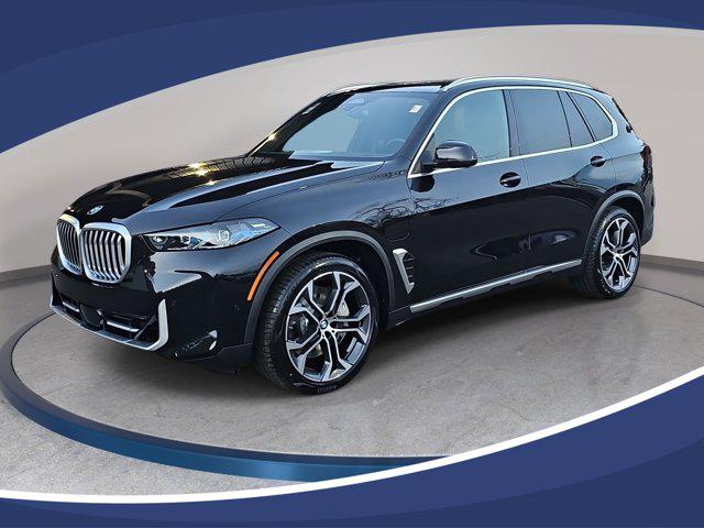 New 2026 BMW X5 PHEV xDrive50e