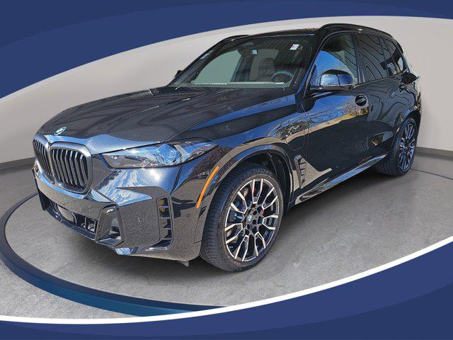 New 2026 BMW X5 PHEV xDrive50e