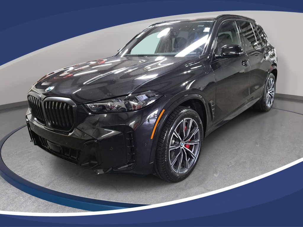 New 2026 BMW X5 xDrive40i
