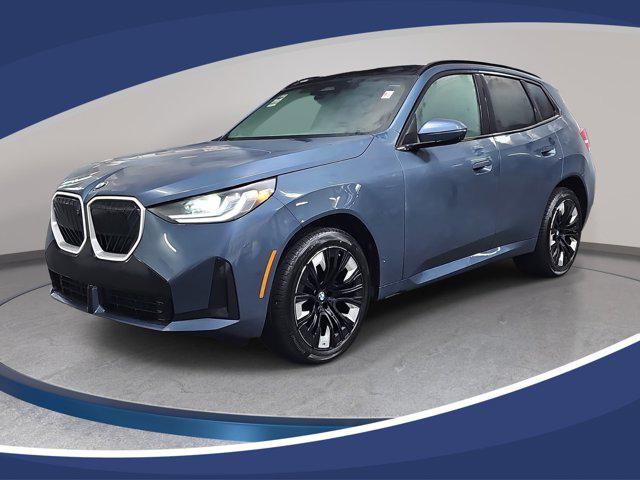 New 2026 BMW X3 30 xDrive