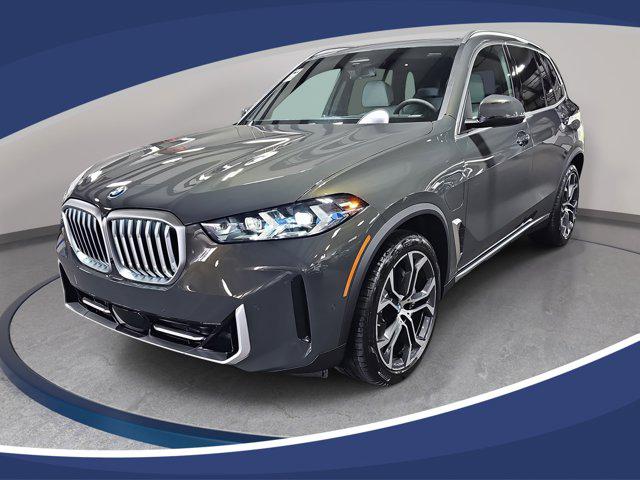 New 2026 BMW X5 PHEV xDrive50e