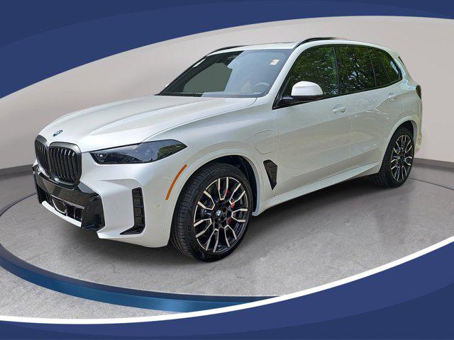 New 2026 BMW X5 PHEV xDrive50e