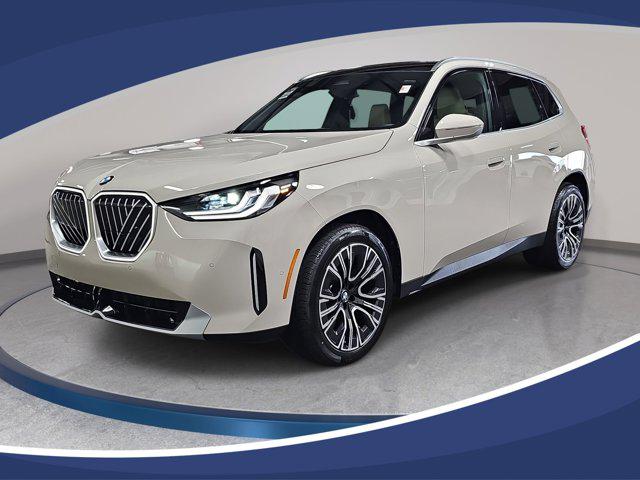 New 2026 BMW X3 30 xDrive