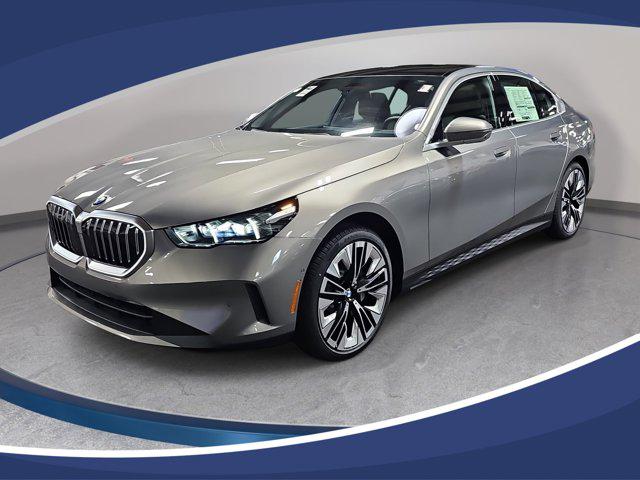 New 2027 BMW 530 i xDrive