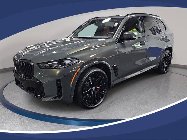 New 2026 BMW X5 xDrive40i