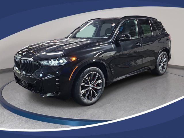 New 2026 BMW X5 xDrive40i