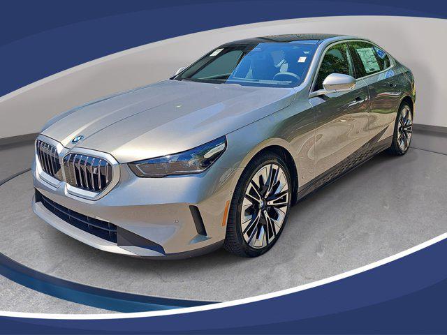 New 2026 BMW i5 eDrive40