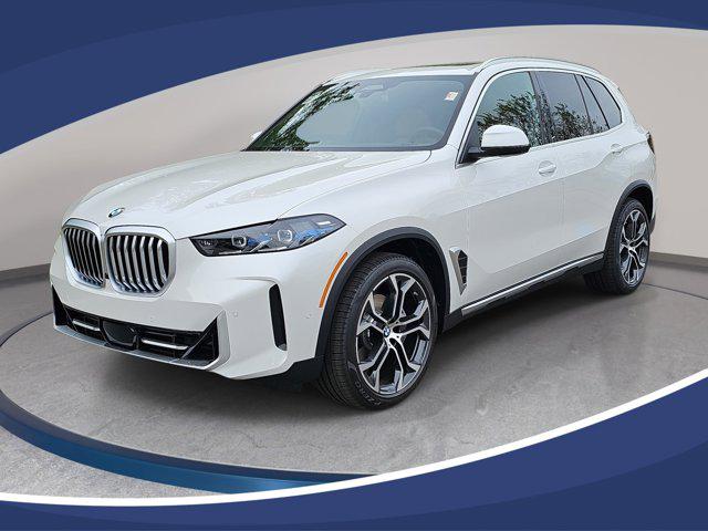 New 2026 BMW X5 xDrive40i