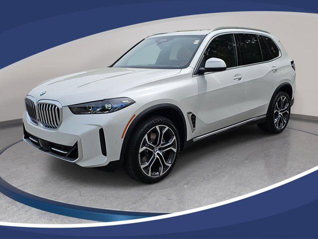 New 2026 BMW X5 xDrive40i