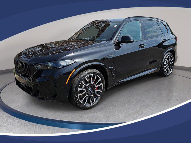 New 2026 BMW X5 PHEV xDrive50e