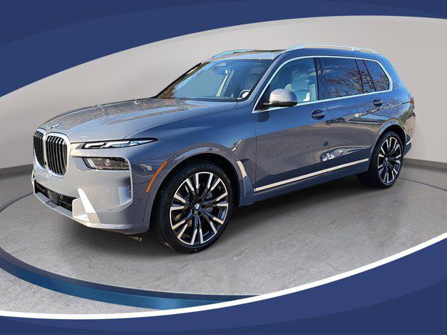 New 2026 BMW X7 xDrive40i