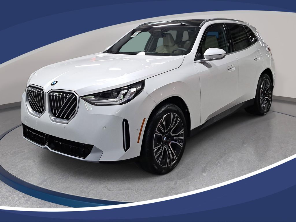 New 2026 BMW X3 30 xDrive