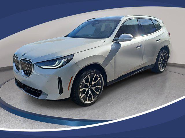 New 2026 BMW X3 30 xDrive