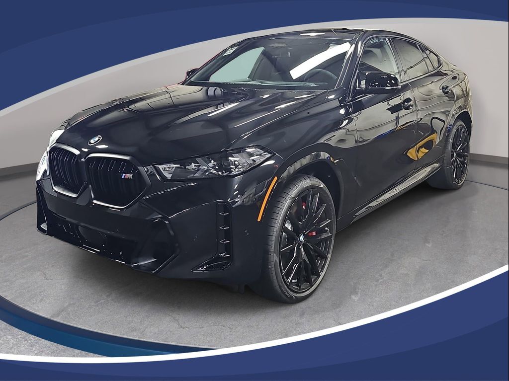 New 2027 BMW X6 M60i
