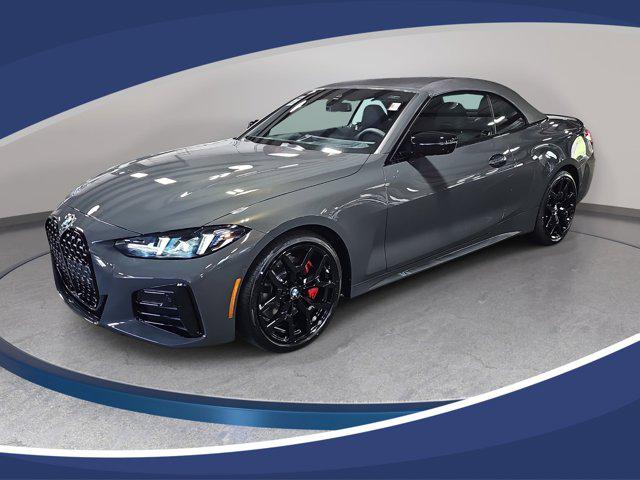 New 2026 BMW 430 i