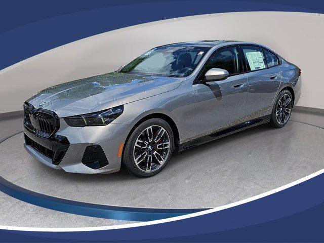New 2026 BMW 530 xDrive