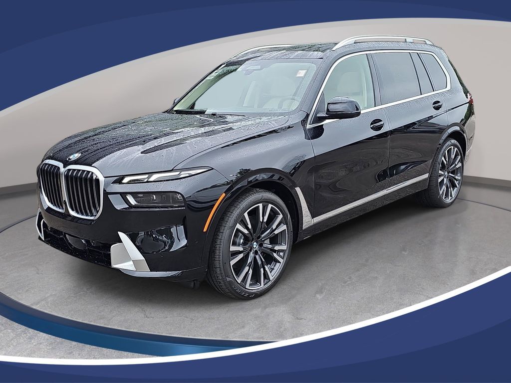 New 2027 BMW X7 xDrive40i