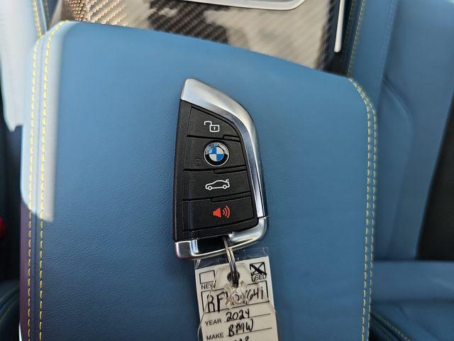 2024 BMW M3 COMPETITION XDRIVE 缩略图 31